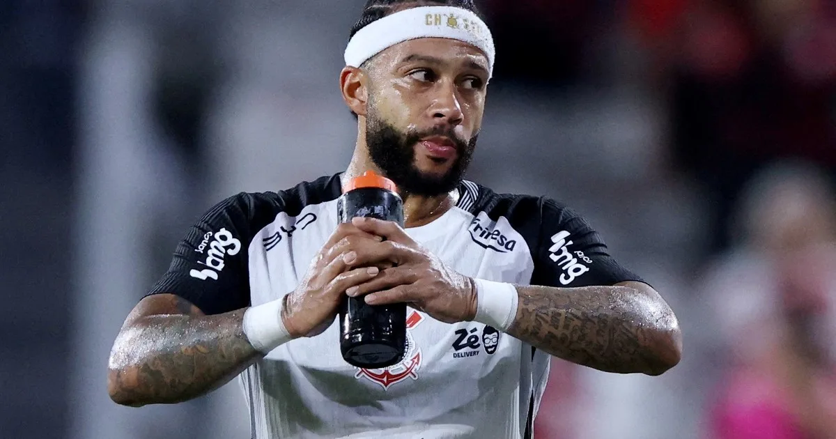 Corinthians dio marcha atrás y le renovó el contrato a Memphis Depay hasta 2028: los puntos clave del nuevo vínculo