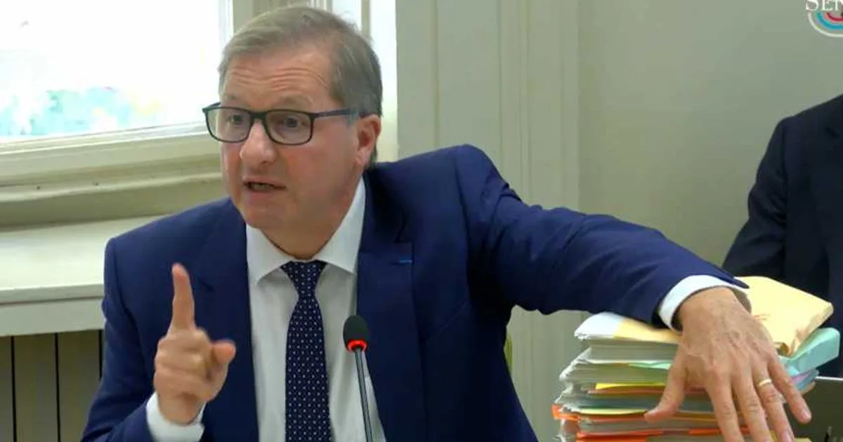 Le président de l’Ademe est venu au Sénat avec ses 6000 pages de rapports