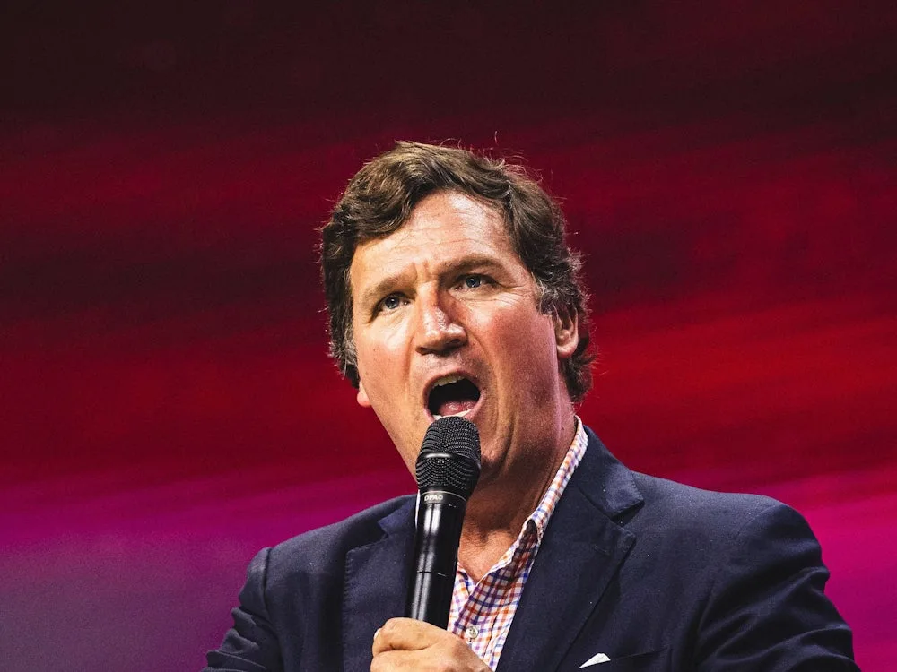Pläne von Tucker Carlson: Eine neue Maga-Bewegung – ohne Krieg