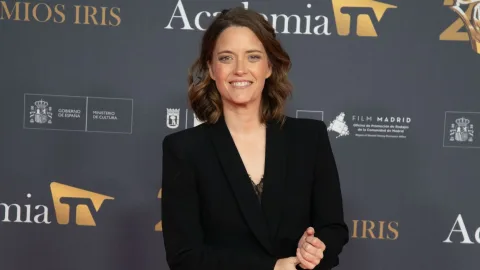 María Casado cuenta el "surrealista" cúmulo de casualidades que la llevó de estar en la cola del paro a presentar el Telediario