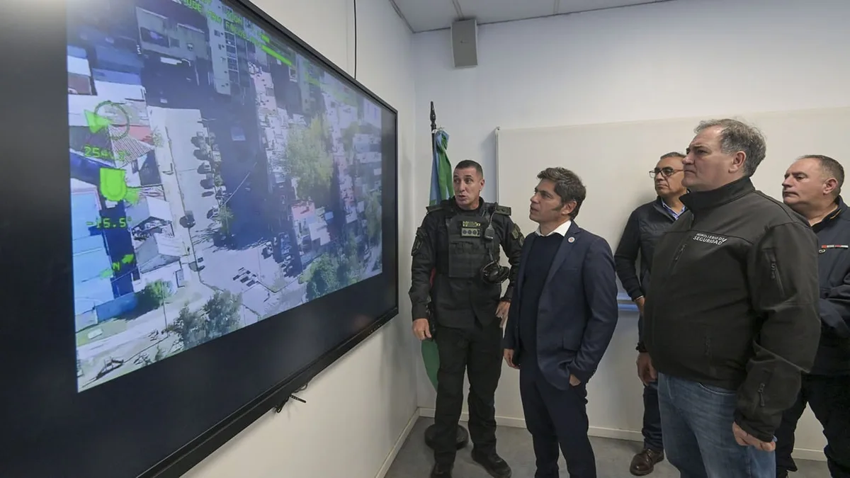 Volvió la “sensación de inseguridad”: la frase de un ministro de Axel Kicillof y los eternos negadores que detruyeron la Provincia