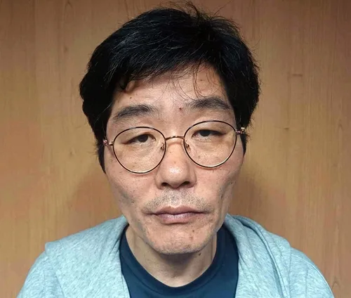 '나주 부부' 살해 피의자 52세 박용수 신상정보 공개
