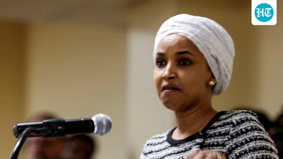 Ilhan Omar faces potential citizenship revocation as Trump-era investigation expands after FBI search