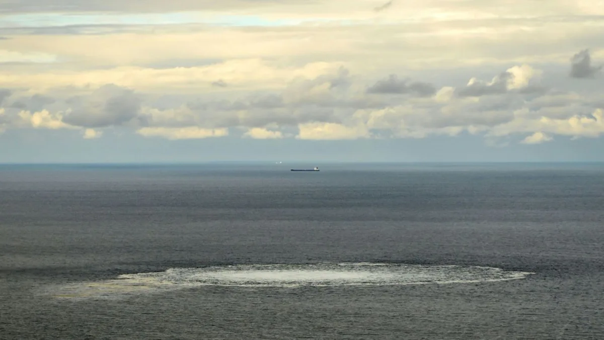 Prozess gegen Ukrainer wegen Nord-Stream-Sprengung beginnt in Hamburg