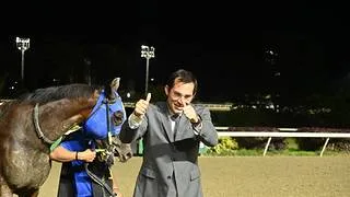 Carlos Luis Uzcátegui fue el entrenador más destacado de la reunión 37