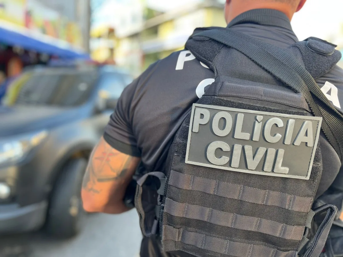Suspeito de integrar organização criminosa do Rio é preso em Salvador
