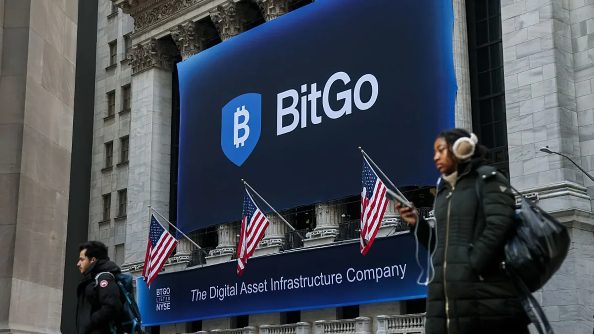 BitGo to acquire NYDIG’s institutional trading business as crypto trading rebounds