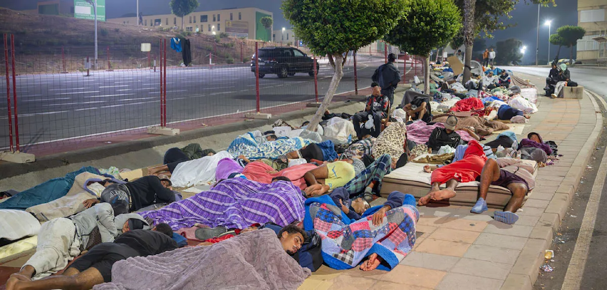 Spanien beschließt 309 Millionen Euro teures Paket für Ceuta