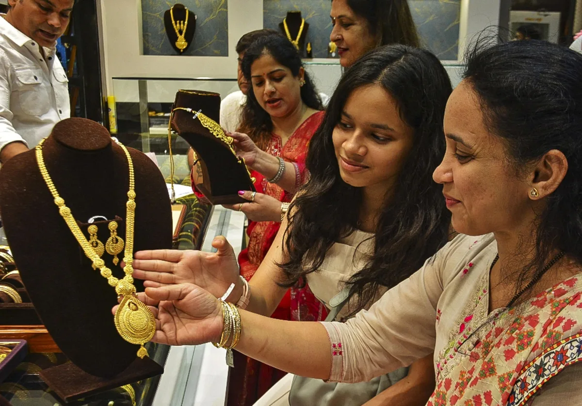 Senco, PC Jeweller zoom up to 17%; why are gold-related stocks dazzling?