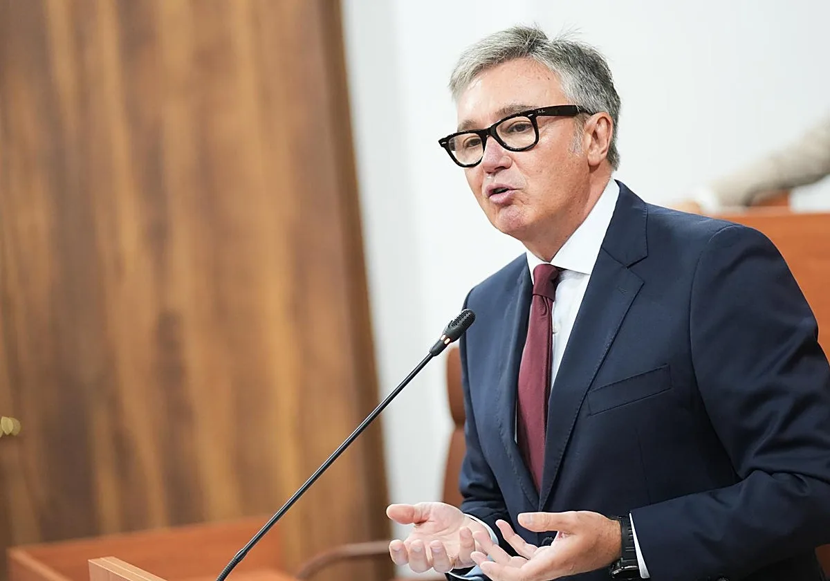 Gavira promete impulsar una evaluación de los juzgados más afectados por el narcotráfico para reforzar sus medios