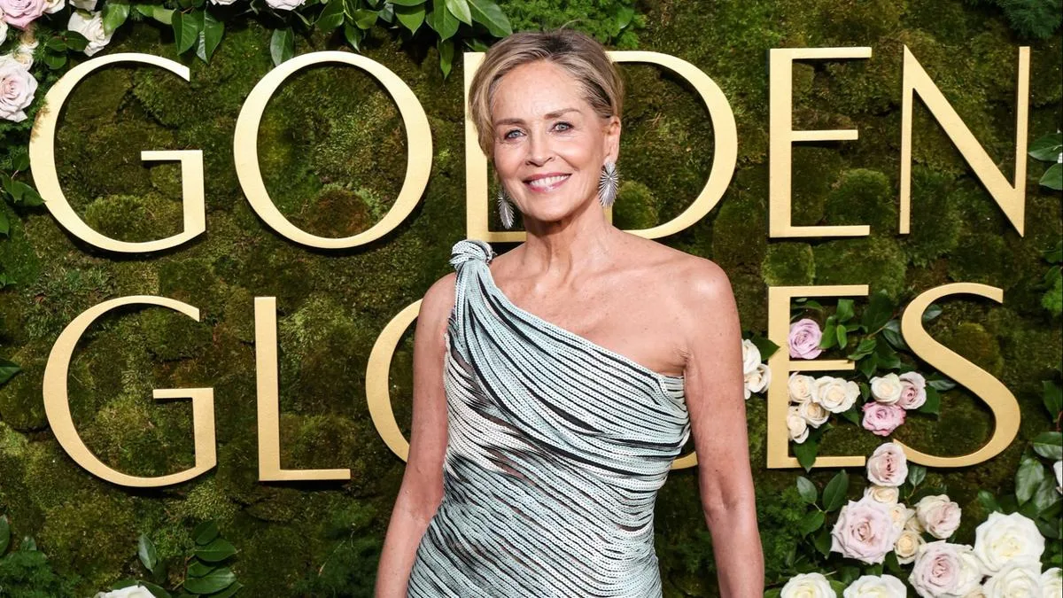 Sharon Stone has given up her dream of directing