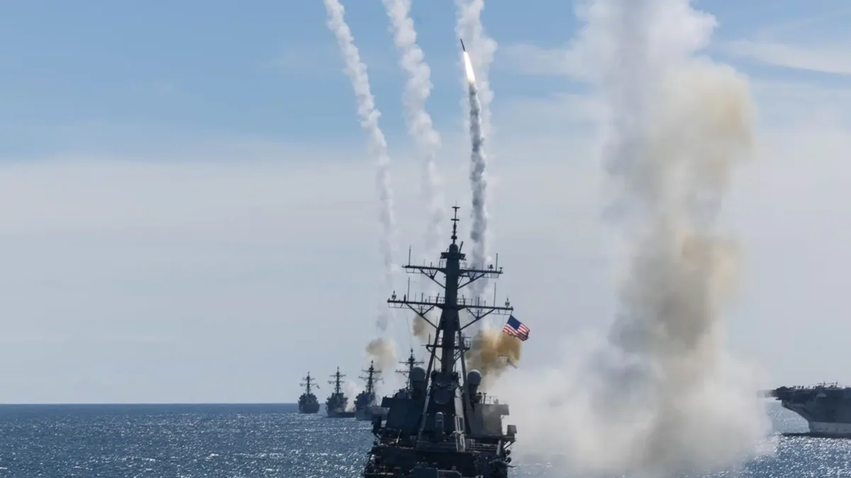 The Pentagon's next big project is hypersonic scramjet cruise missiles able to evade enemy interceptors