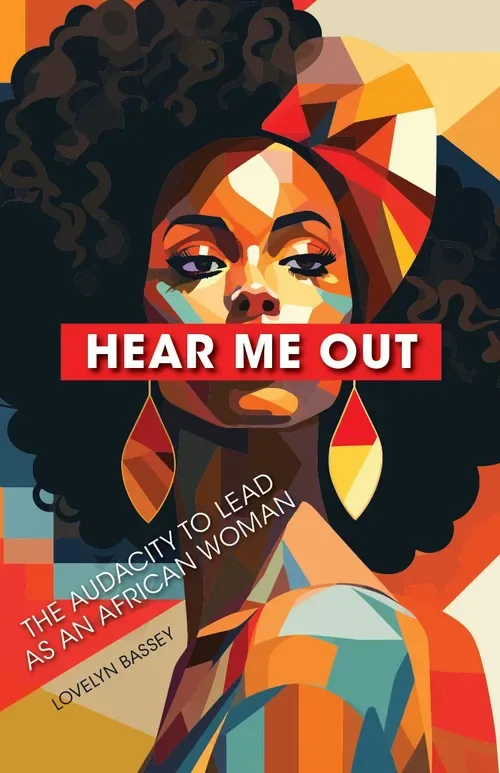 The Audacity to Lead: Inside Lovelyn Bassey's call for African women to stop shrinking