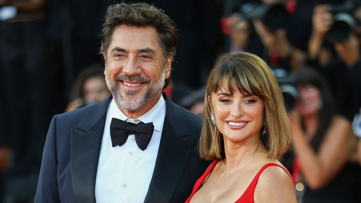 Penélope Cruz revive sus inicios con Javier Bardem durante su visita a Canadá. "Es una fuerza de la naturaleza"