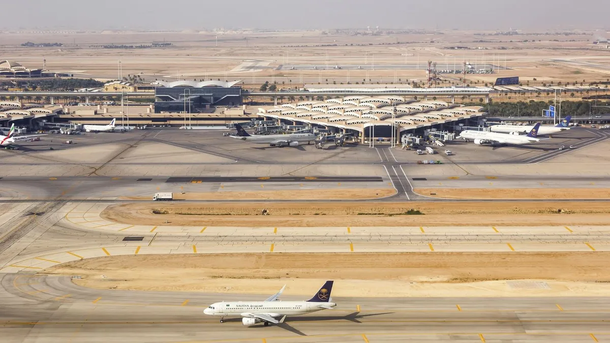 Saudi-Arabien: Weiterer Mensch bei Angriffen auf Flughafen in Riad ums Leben gekommen