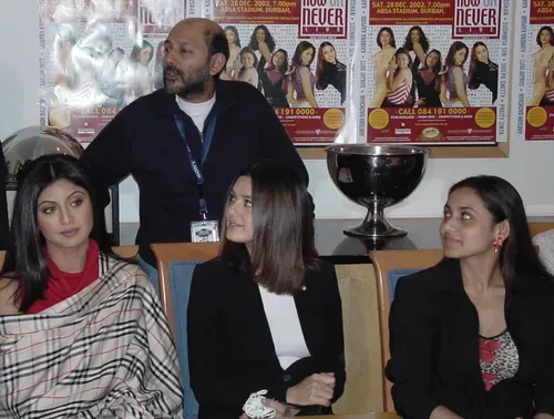 Why Bollywood live tours no longer grace South Africa