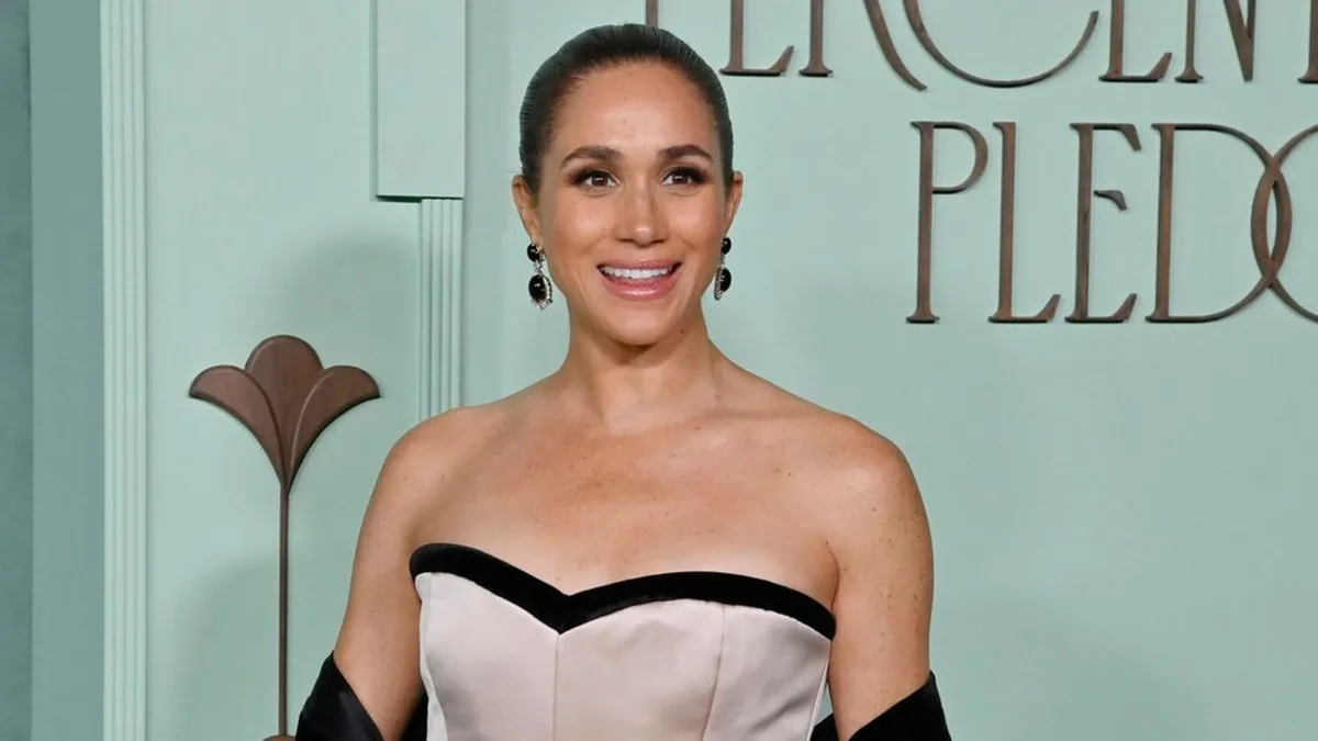 Herzogin Meghan: Doch kein Schauspiel-Comeback?