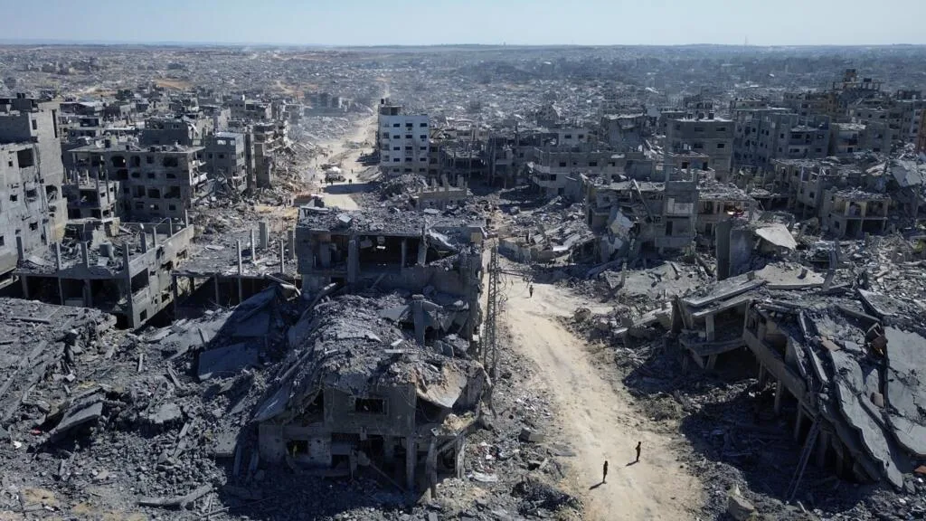 Israël attend le feu vert des États-Unis pour vider Gaza de ses habitants