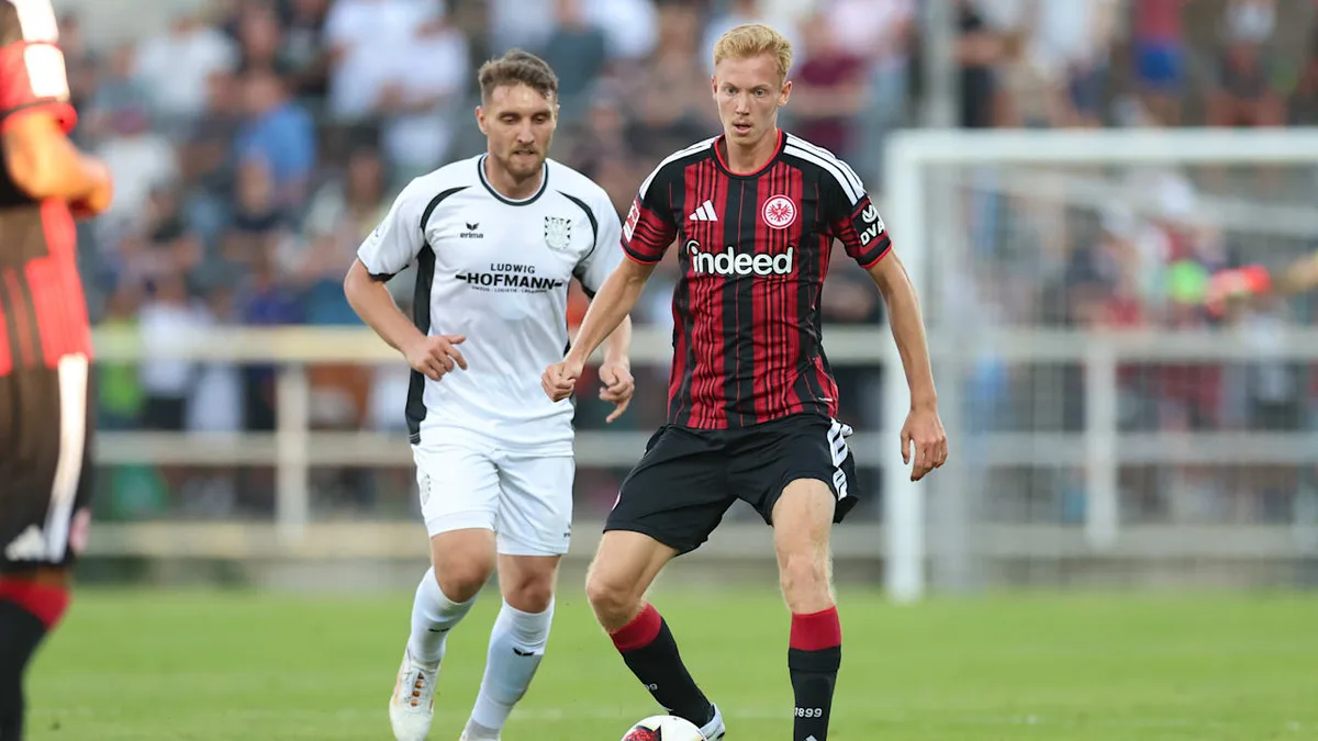 Larsson, Kalimuendo, Bahoya, Chaïbi - ALLES zum Deadline-Wahnsinn bei Eintracht!