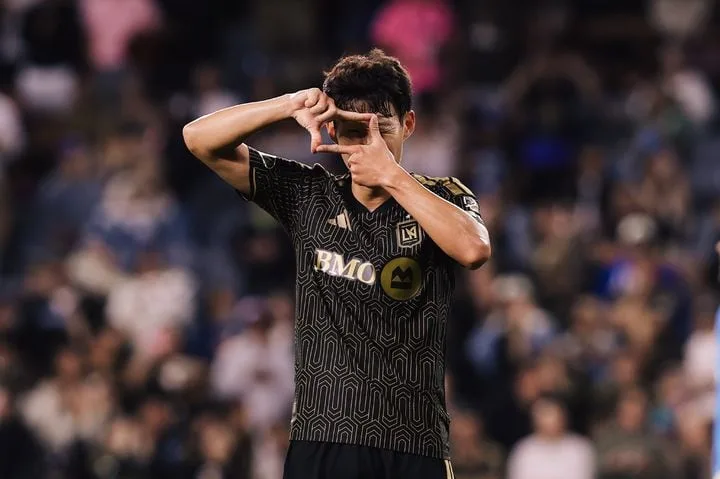 손흥민, 4경기 만에 리그 7호골+2도움...LAFC, 5경기 만에 승리