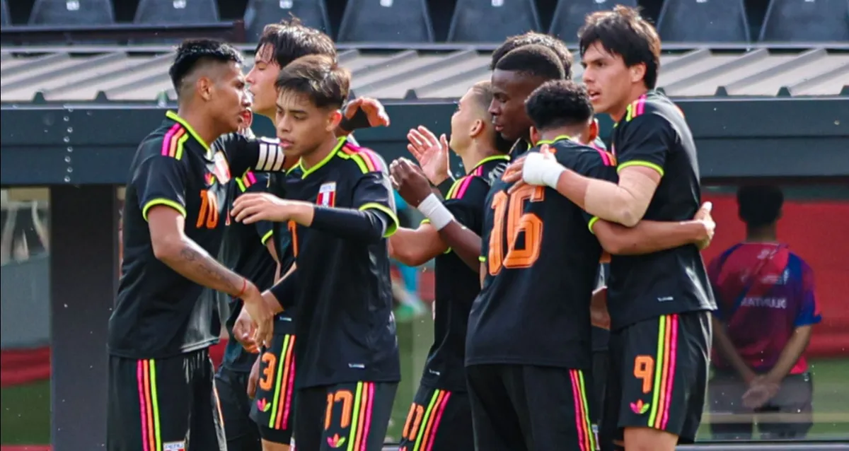 La selección peruana Sub 20 cayó ante Argentina y luchará por la medalla de bronce en los Juegos Suramericanos 2026