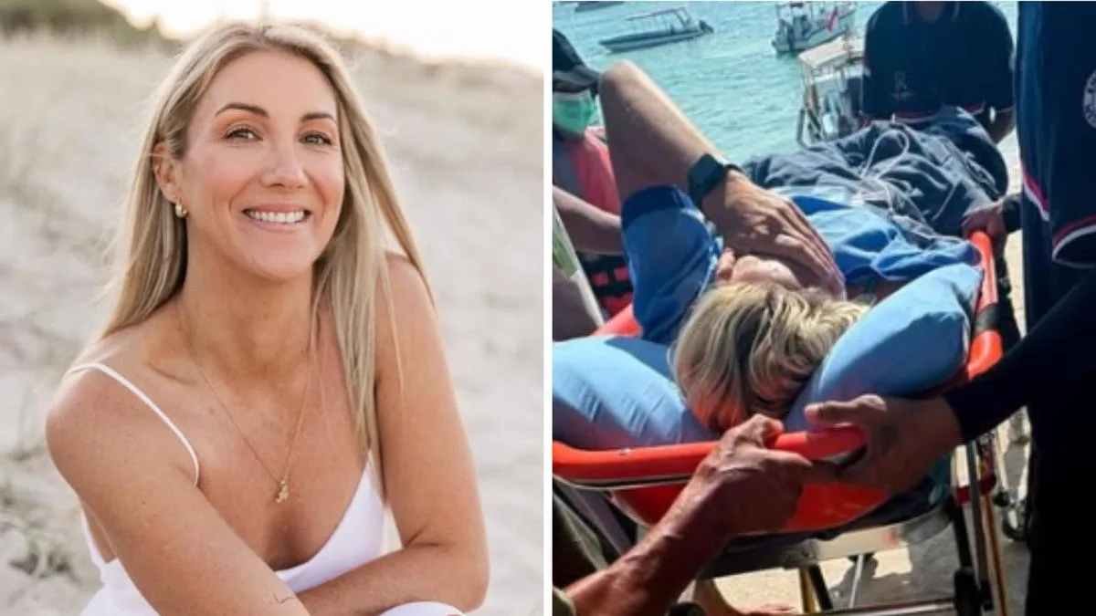 Amy Donohue: Australian woman seriously injured after Bali scooter accident