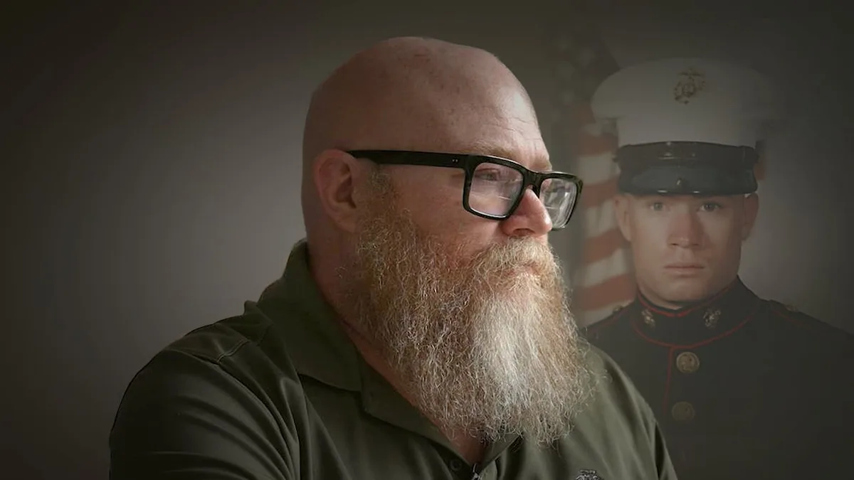He was ready to fight in the 'war on terror.' This post-9/11 veteran looks back at his decision to enlist