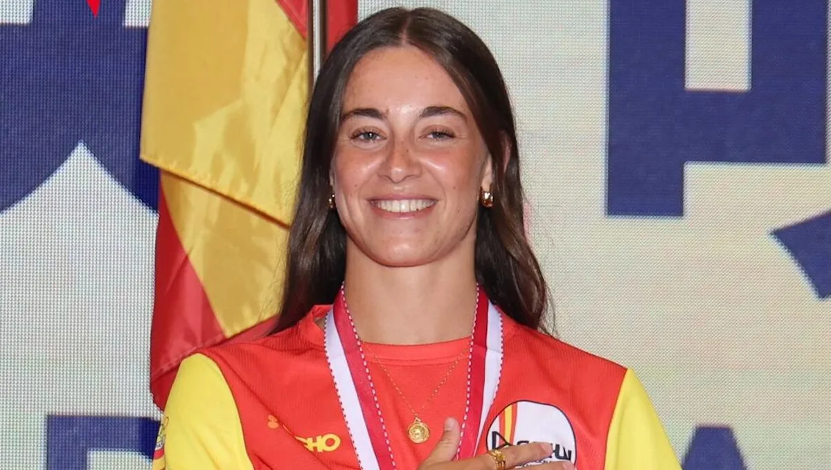 Telma Cester sigue siendo la reina mundial del wakeskate