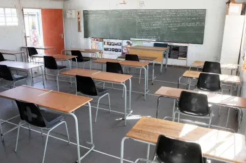 Gauteng teacher suspended over alleged sexual harassment of learner