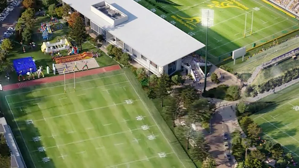 Ballymore to become new national home for Wallaroos and Australian Sevens teams