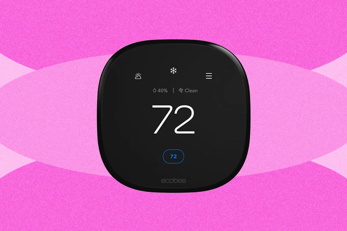Upgrade Your Thermostat for Winter With This Ecobee Deal for $120