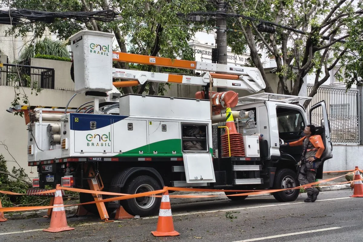 Enel apresenta alegações finais no processo que pode cassar concessão