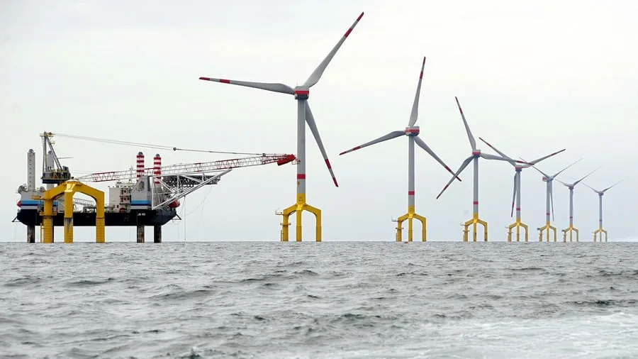 Energie: 23.000 Jobs in Gefahr: Offshore-Krise trifft deutsche Industrie
