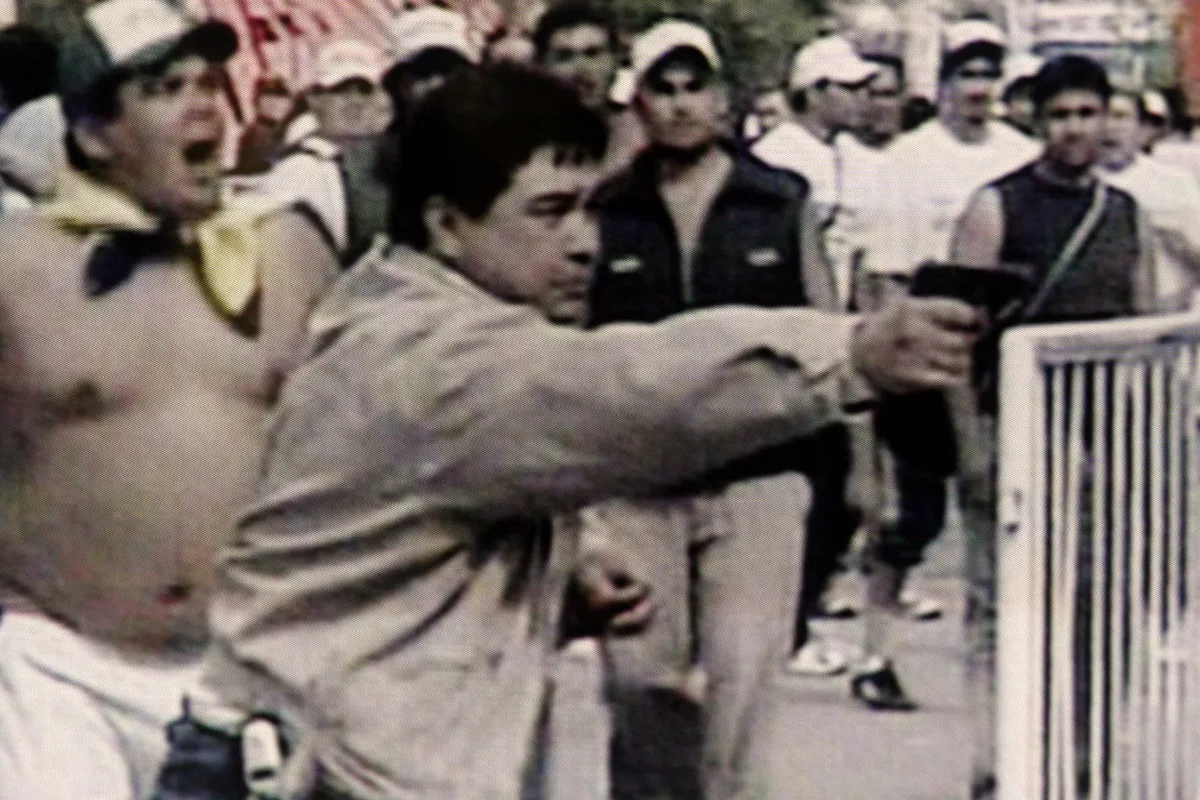 “Quise hacer algo bien”. A 20 años de un Día de la Lealtad violento: qué pasó con ‘Madonna’ Quiroz, el tirador de la Quinta de San Vicente