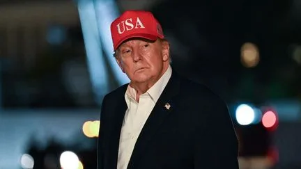Donald Trump renonce à diffuser en direct la mise à mort par peloton d'exécution militaire d'un meurtrier de soldats américains