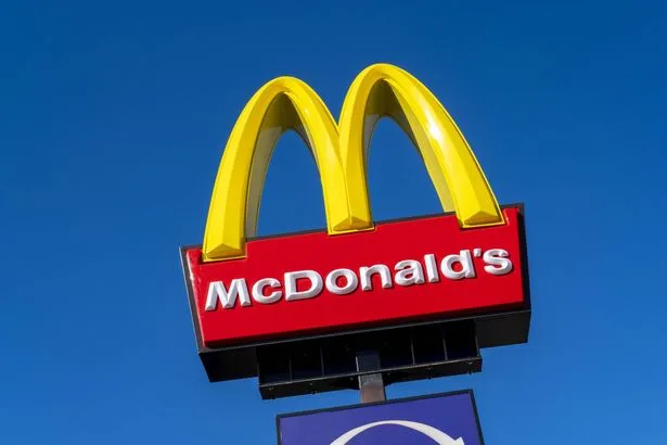 McDonald's brings US viral fan favourite to UK in new menu shakeup