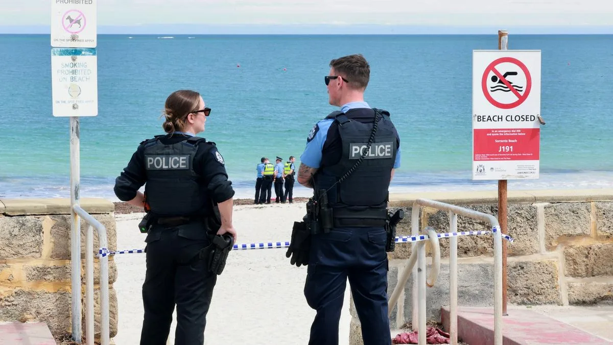 Sorrento shark attack: Northern beaches remain closed after fatal great white attack