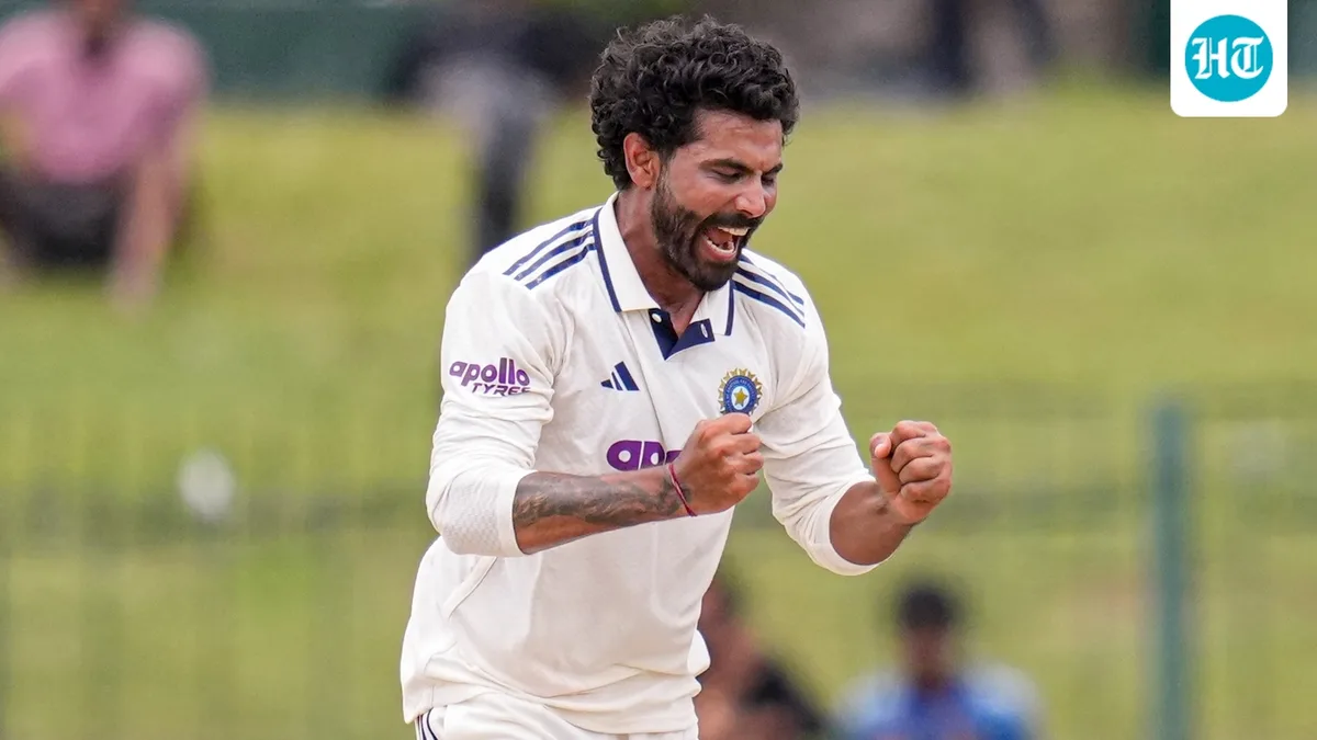 Geoffrey Boycott picks Ravindra Jadeja over Fab 4, recalls telling him ‘you are my favourite cricketer’