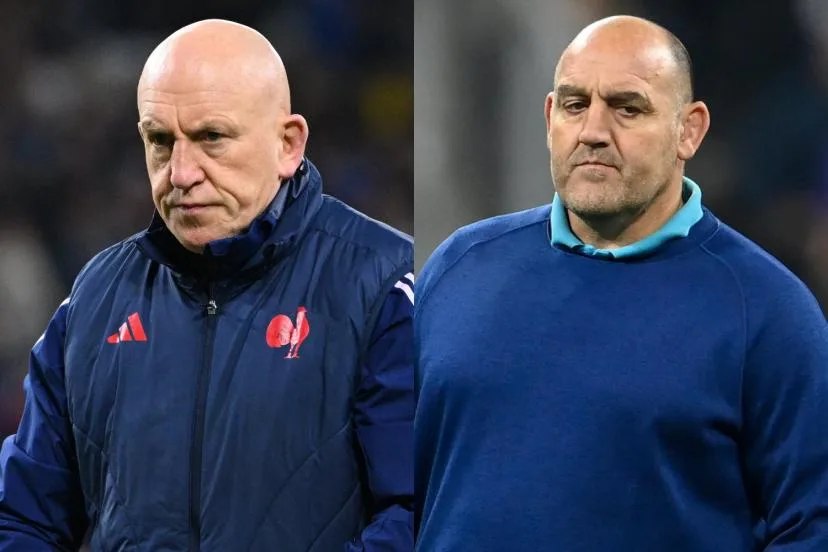 Shaun Edwards et Mario Ledesma rejoignent le staff de l'Argentine en vue de la Coupe du Monde 2027