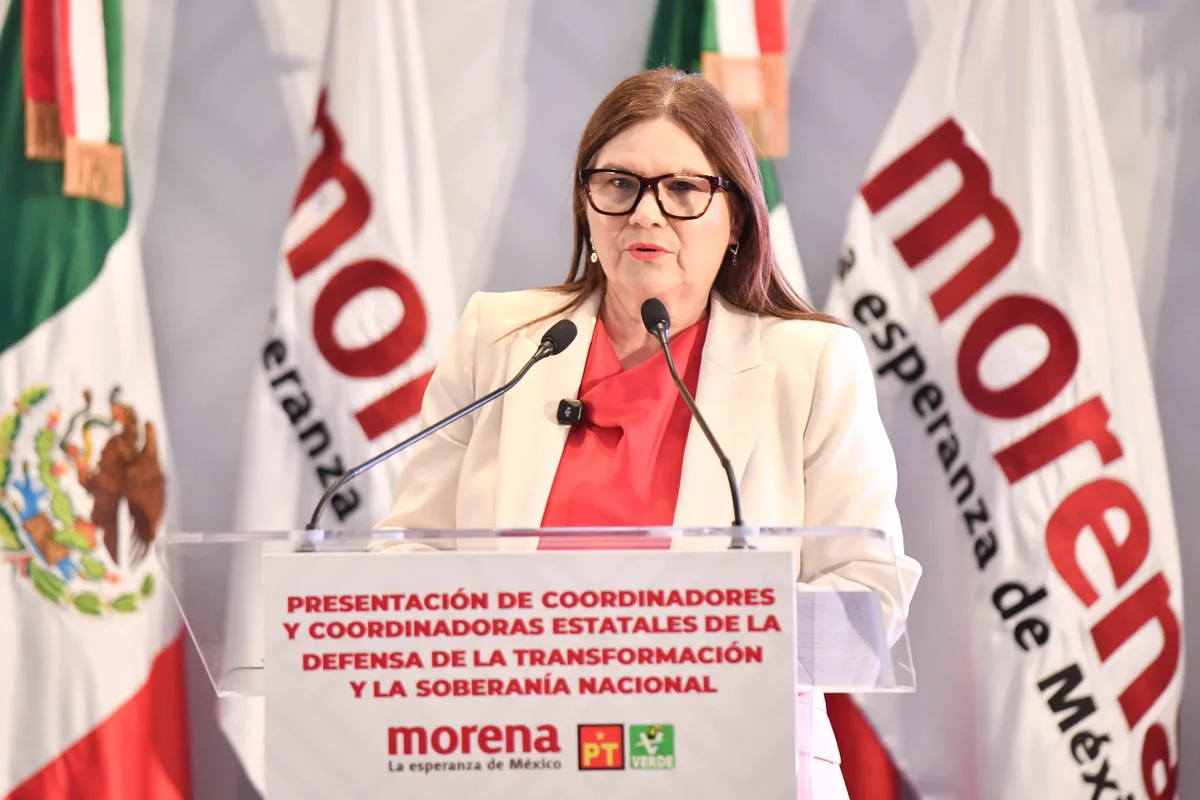 Imelda Castro tendrá protección en recorridos por Sinaloa debido a crisis de seguridad