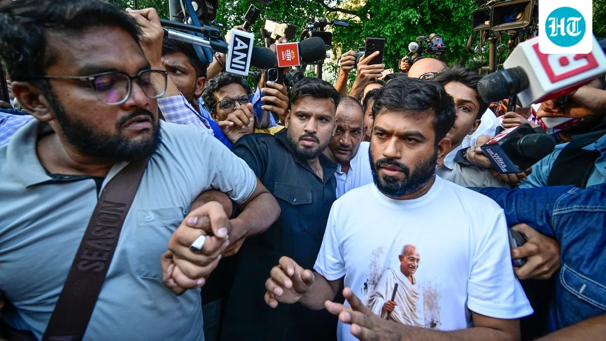Abhijeet Dipke granted conditional bail: 'Ensure no breach of peace for one year'
