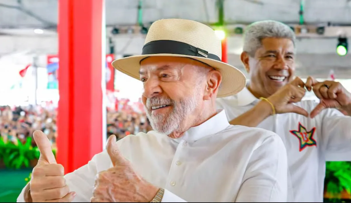 “Entramos com a Lei de Reciprocidade para mostrar que a gente não é pouca coisa”