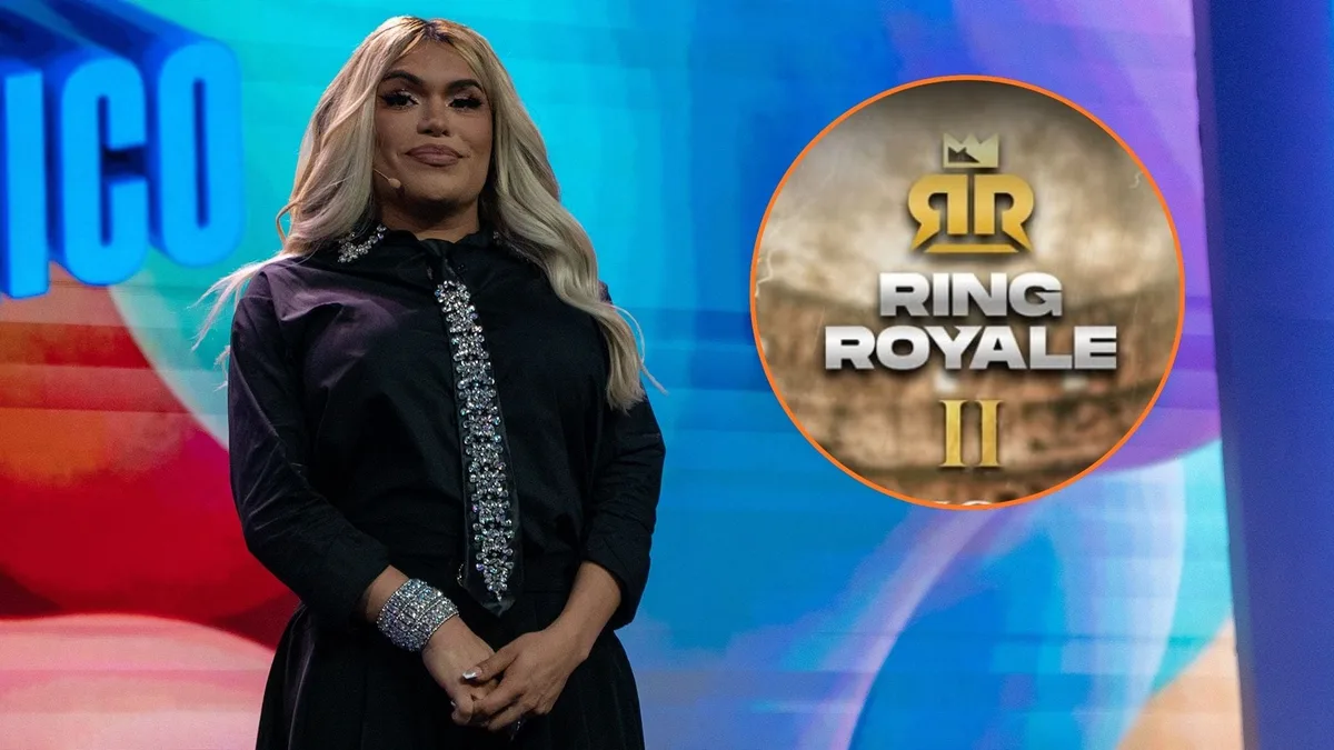 Wendy Guevara confirma que peleará en el Ring Royale