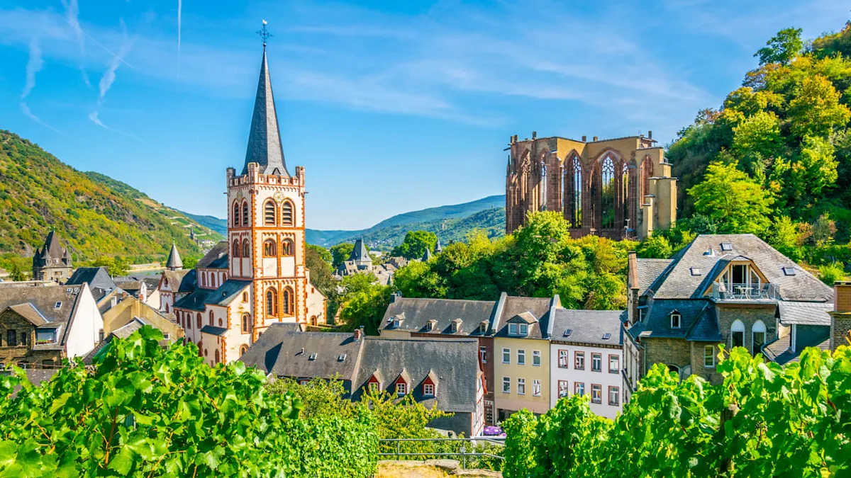 In Rheinland-Pfalz - Diese deutsche Stadt zählt zu den besten Geheimtipp-Zielen