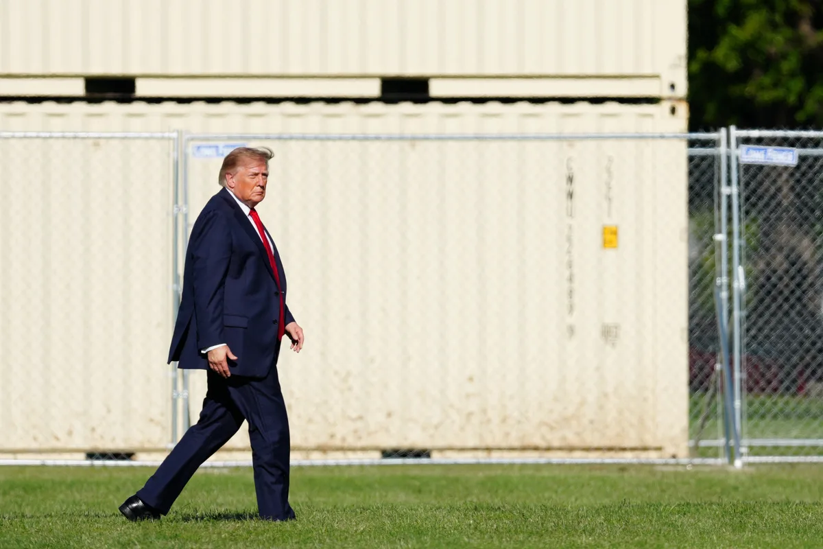 Donald Trump se reunirá con Delcy Rodríguez durante la Asamblea General de la ONU en Nueva York