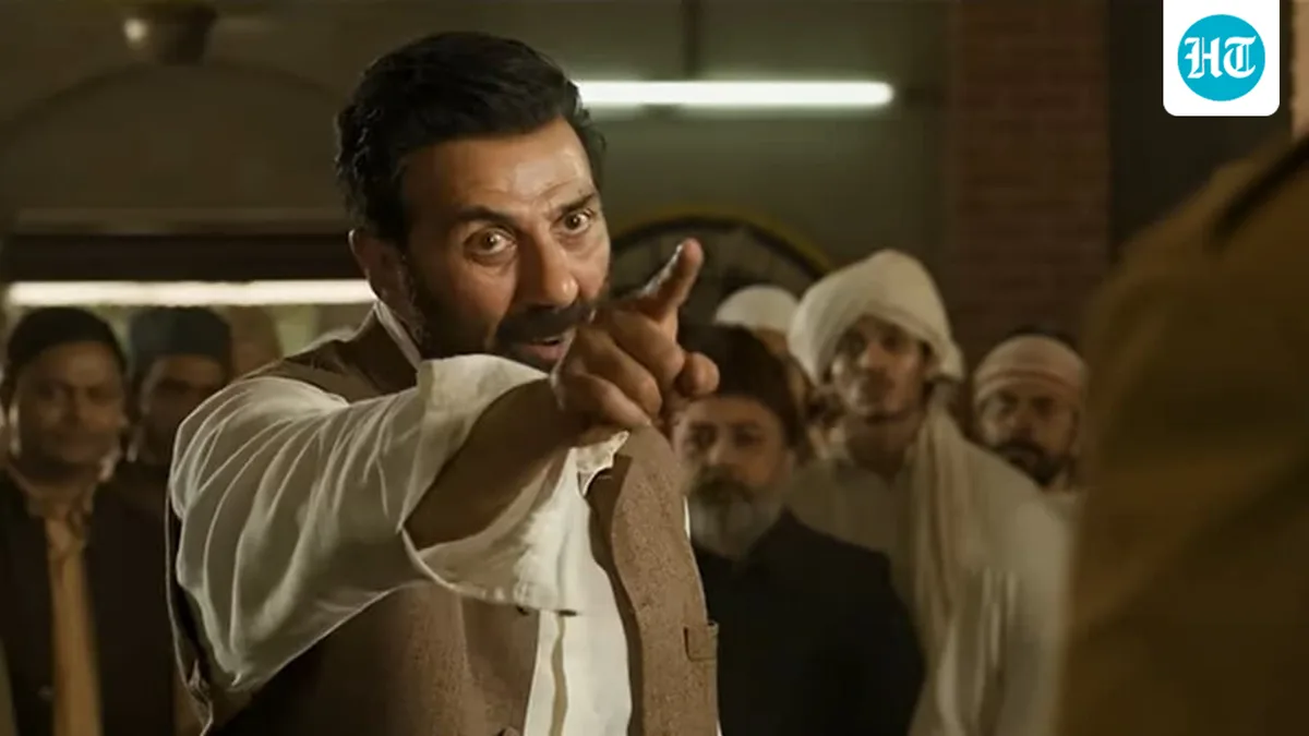 Batwara 1947 box office collection day 2: Sunny Deol film recovers after Awarapan 2 onslaught with massive 135% jump
