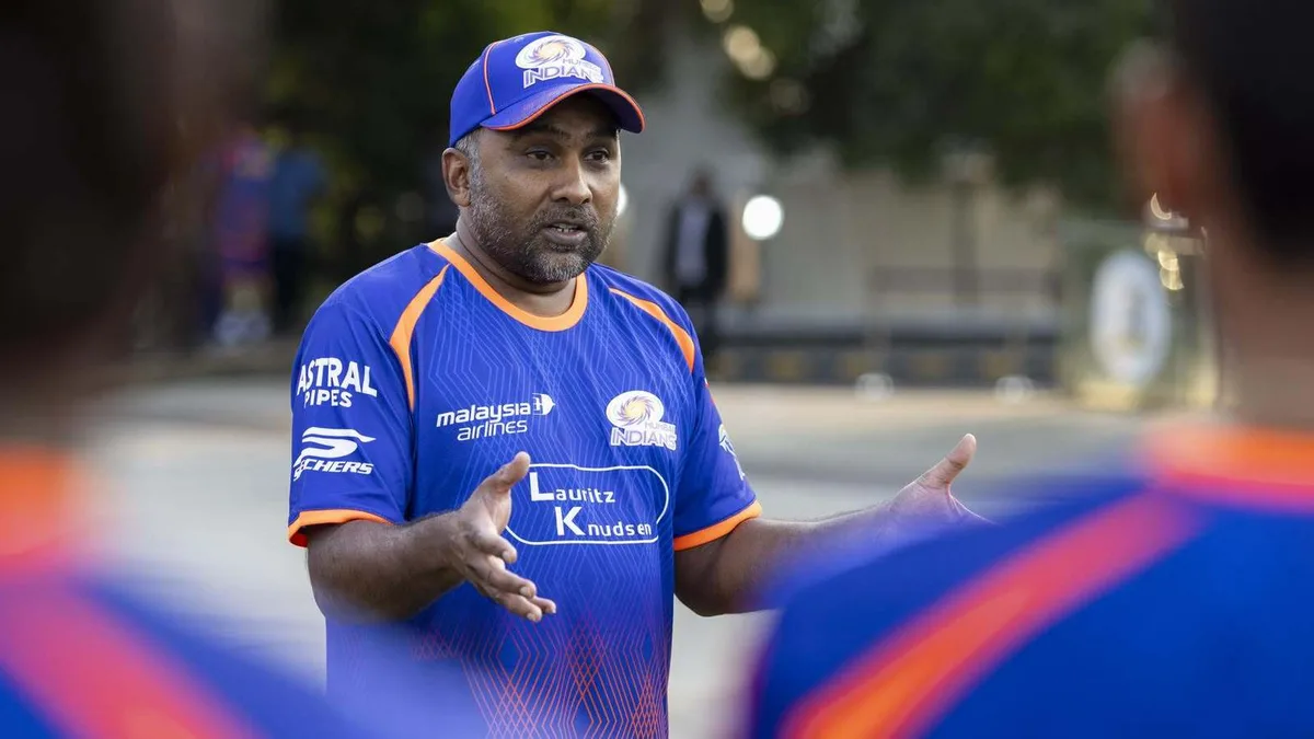 ‘Special part of my journey’: Jayawardene after his MI chapter comes to a close