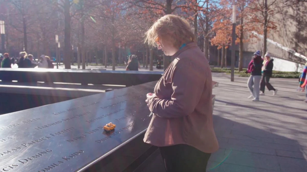 La mentira con dolor real de Tania Head, la catalana impostora del 11-S