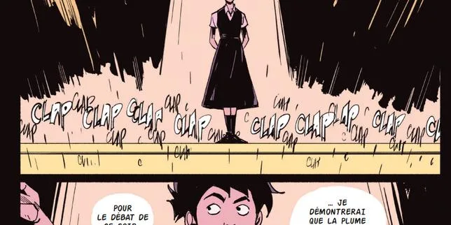 Notre sélection de BD, mangas et comics d’août : « Mrs. Orwell », « En liberté », « Asphalte sauvage »…