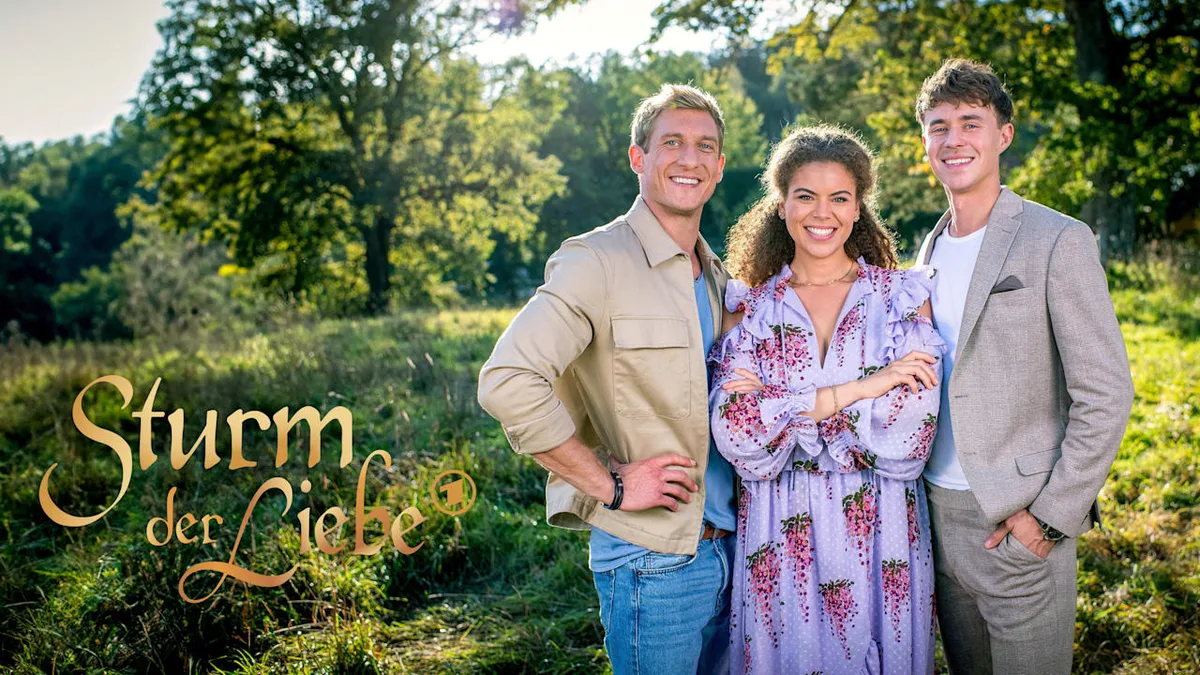 Wochenvorschau vom 31. August 2026 - „Sturm der Liebe“ nach der Sommerpause